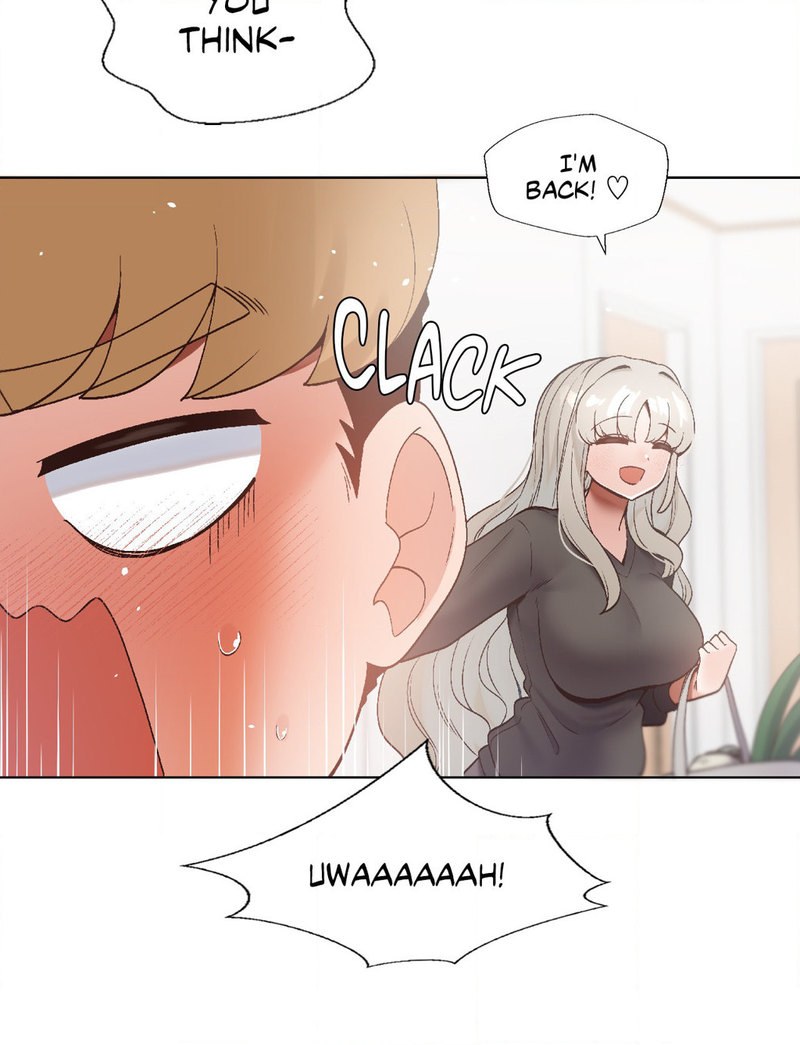 Family With Benefits chapter 6 page 42
