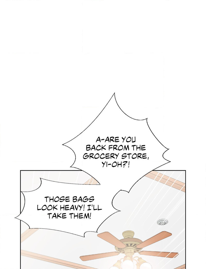 Family With Benefits chapter 6 page 43