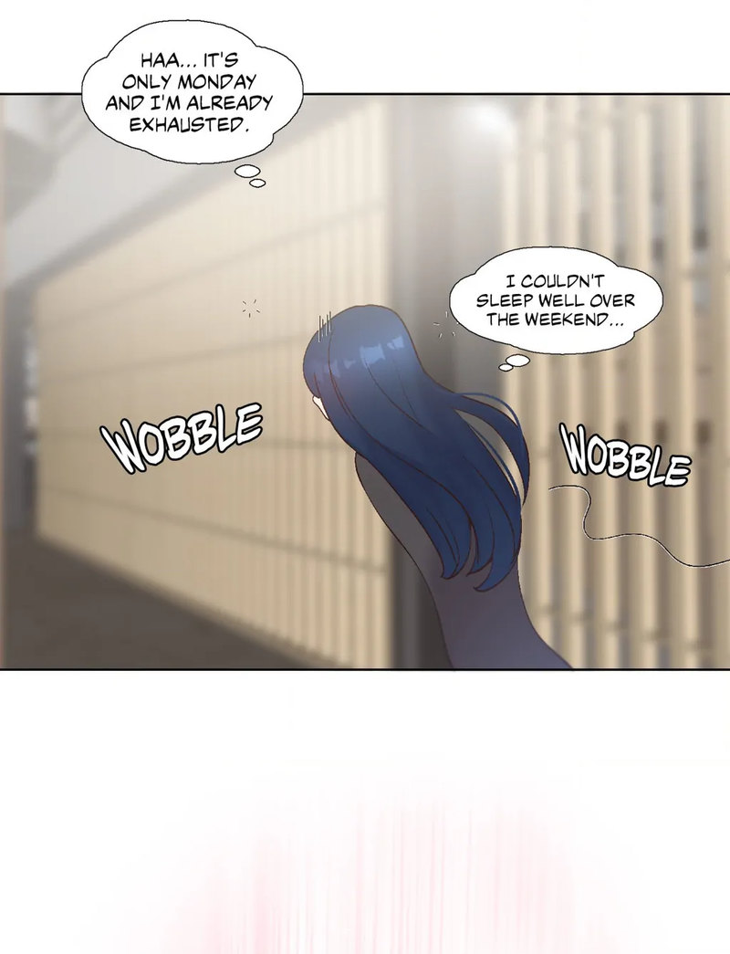 Family With Benefits chapter 8 page 4