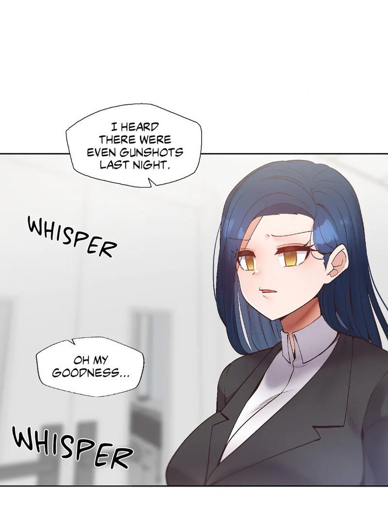 Family With Benefits chapter 8 page 13