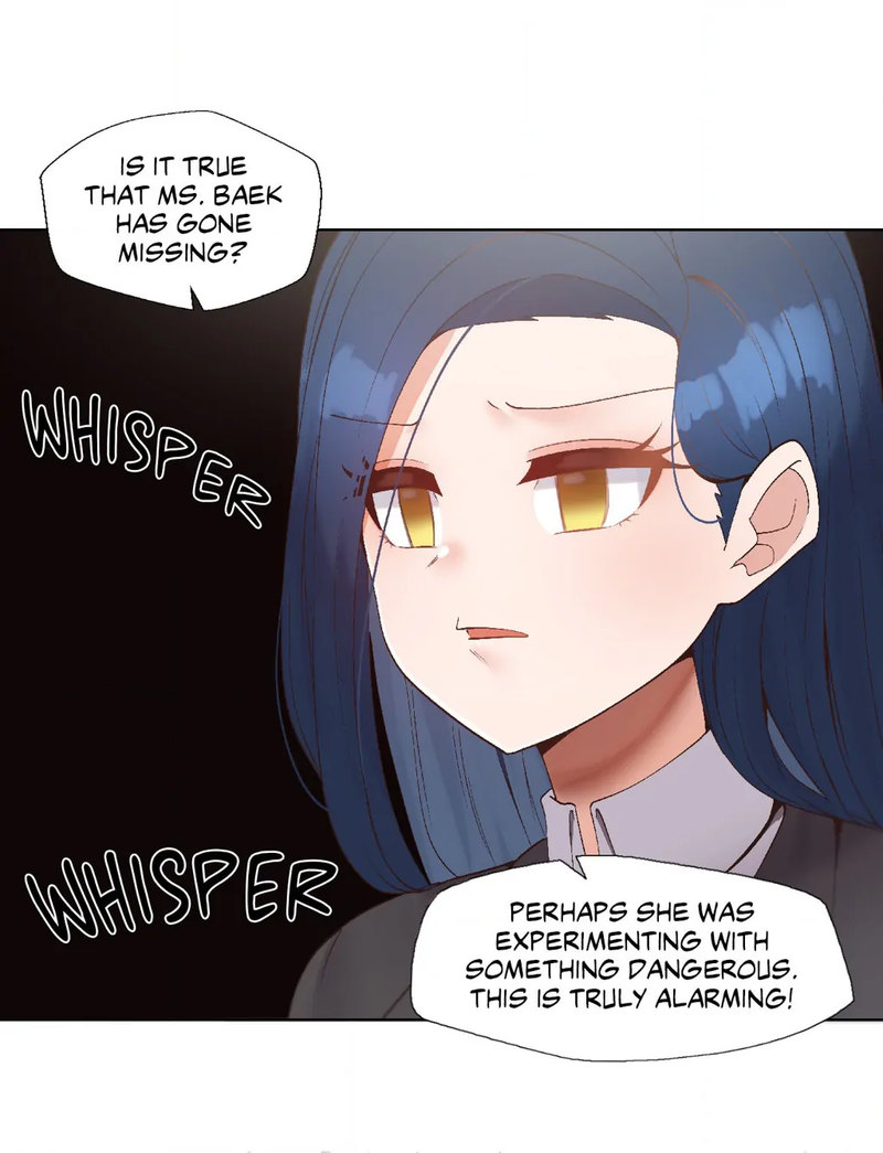 Family With Benefits chapter 8 page 14