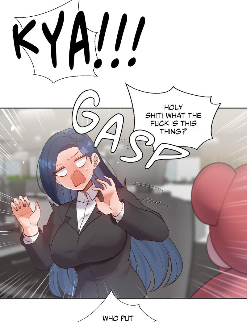 Family With Benefits chapter 8 page 27