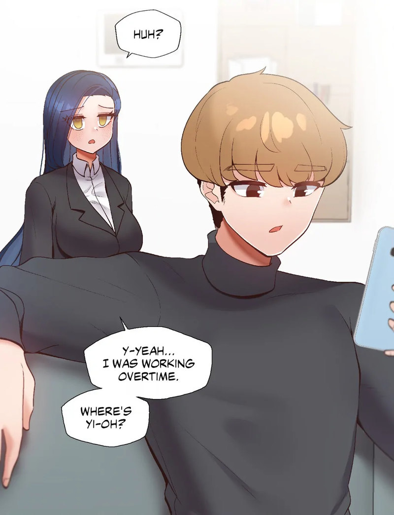 Family With Benefits chapter 8 page 79