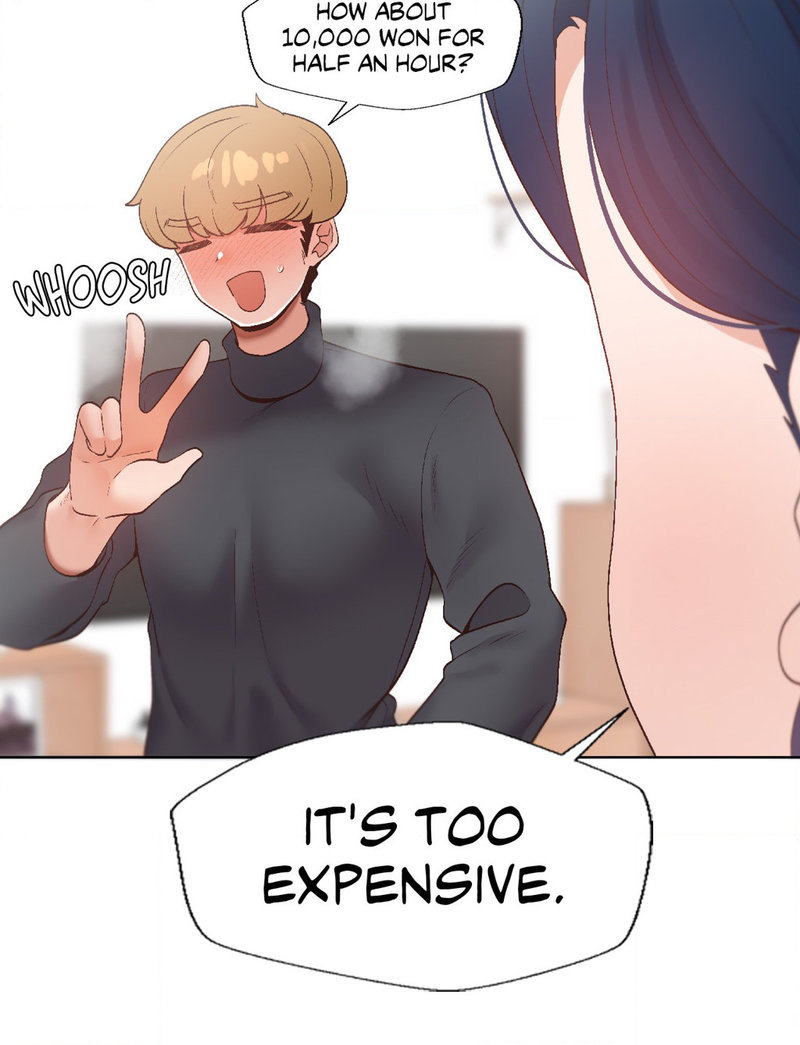 Family With Benefits chapter 9 page 21