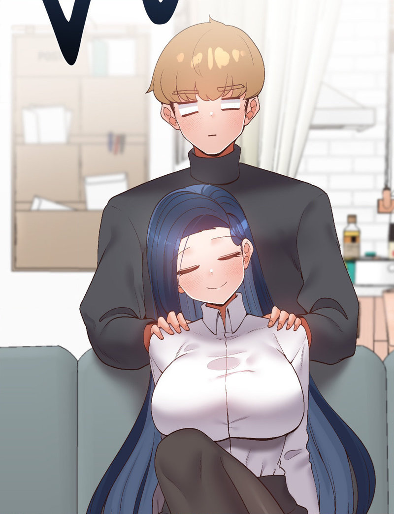Family With Benefits chapter 9 page 34