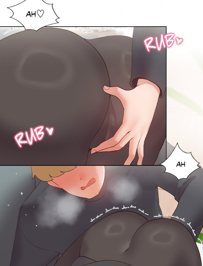 Family With Benefits chapter 9 page 83
