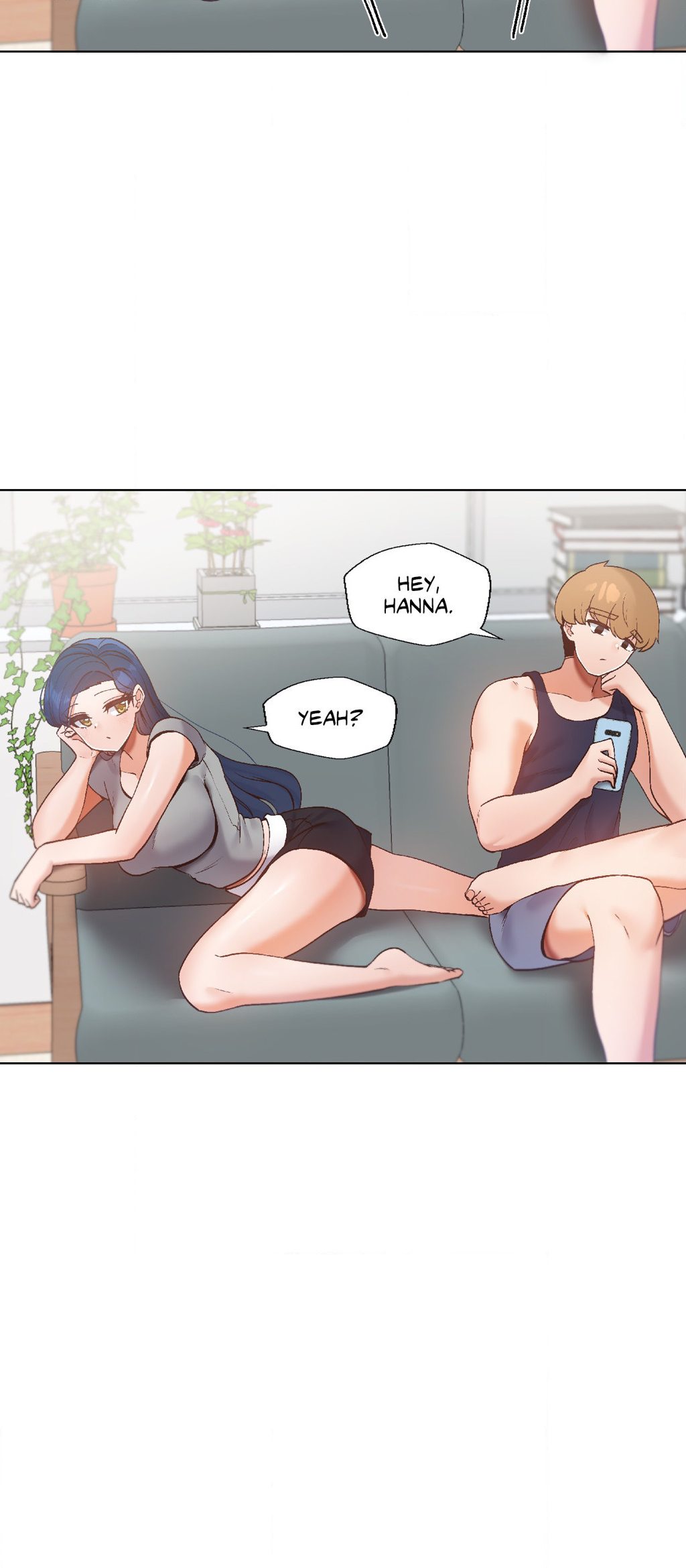 Family With Benefits chapter 11 page 4