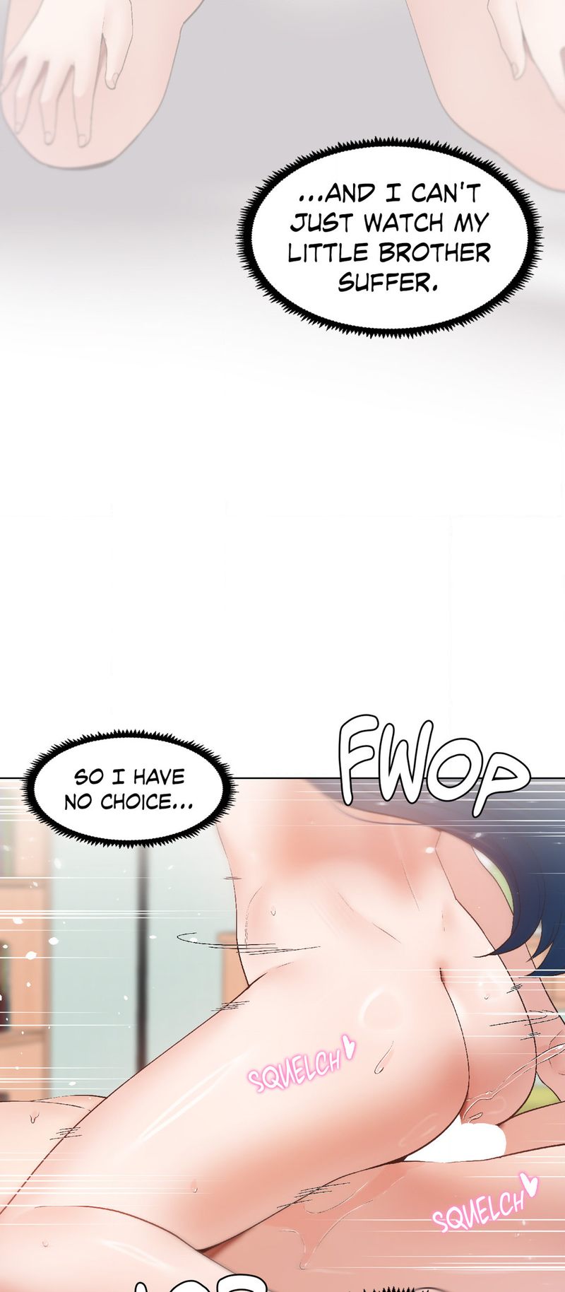 Family With Benefits chapter 12 page 58