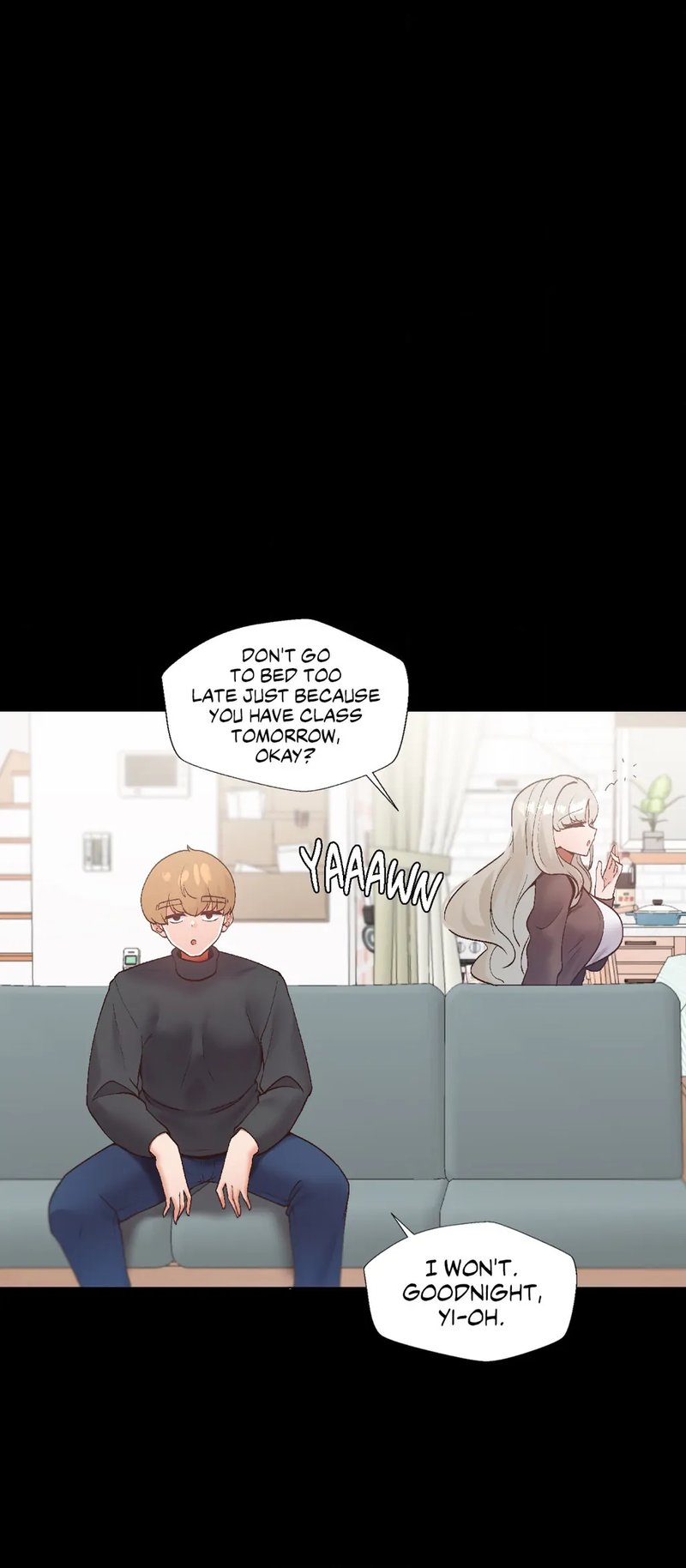 Family With Benefits chapter 16 page 6