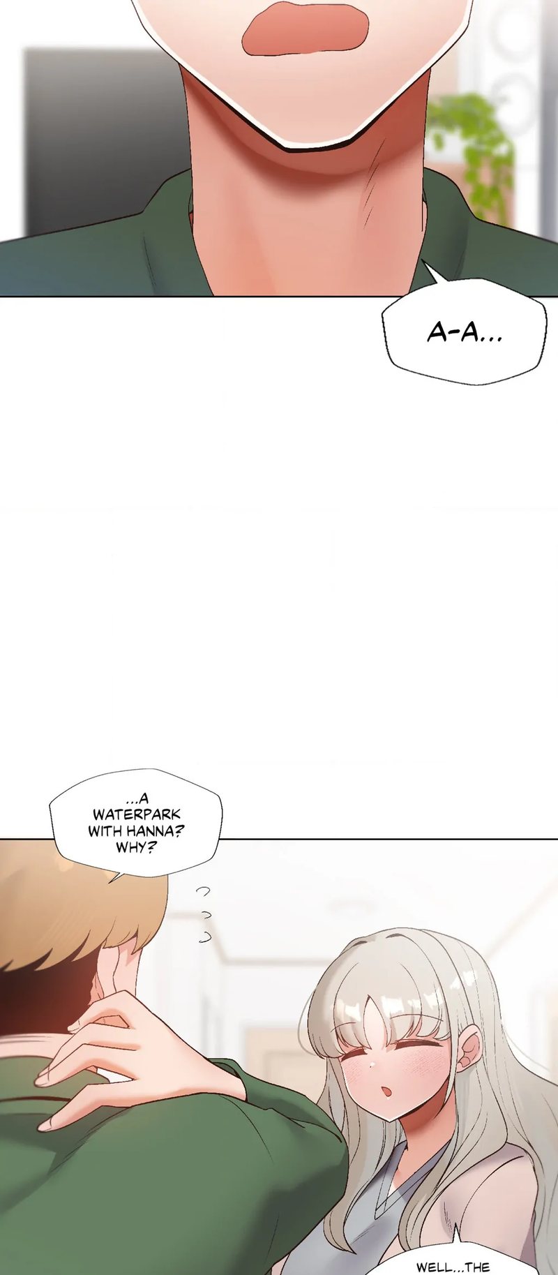 Family With Benefits chapter 17 page 3