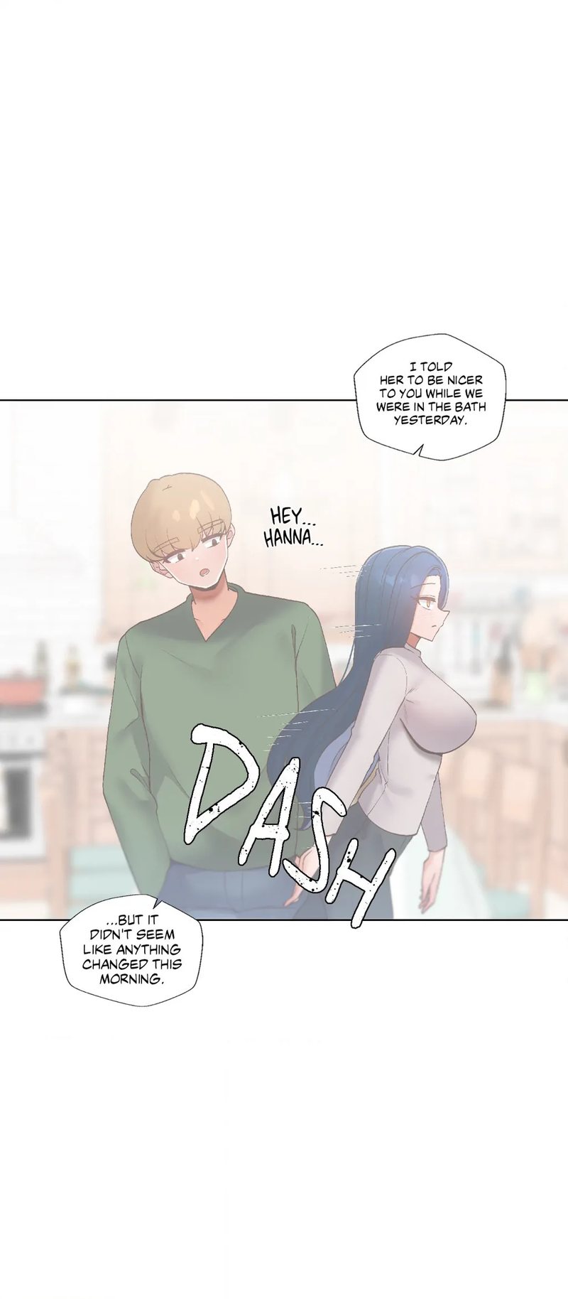 Family With Benefits chapter 17 page 5