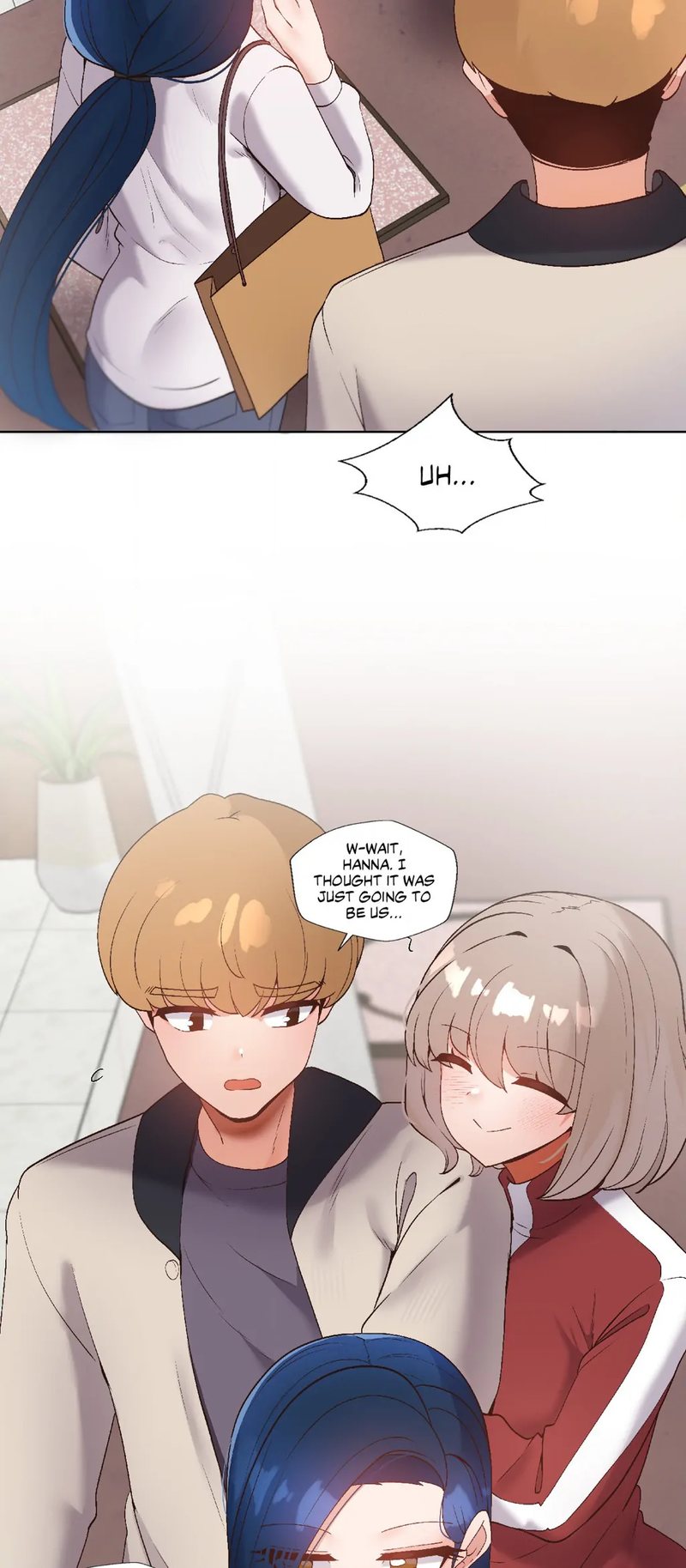 Family With Benefits chapter 17 page 43