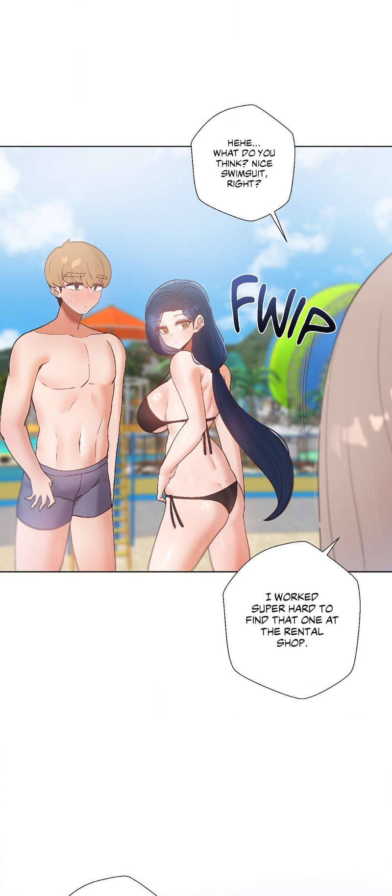 Family With Benefits chapter 18 page 6