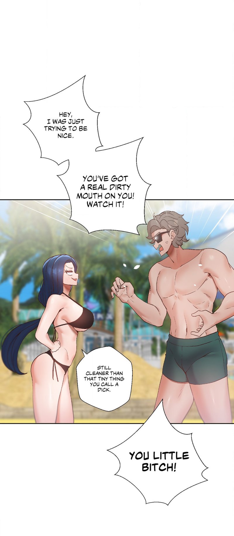 Family With Benefits chapter 18 page 57