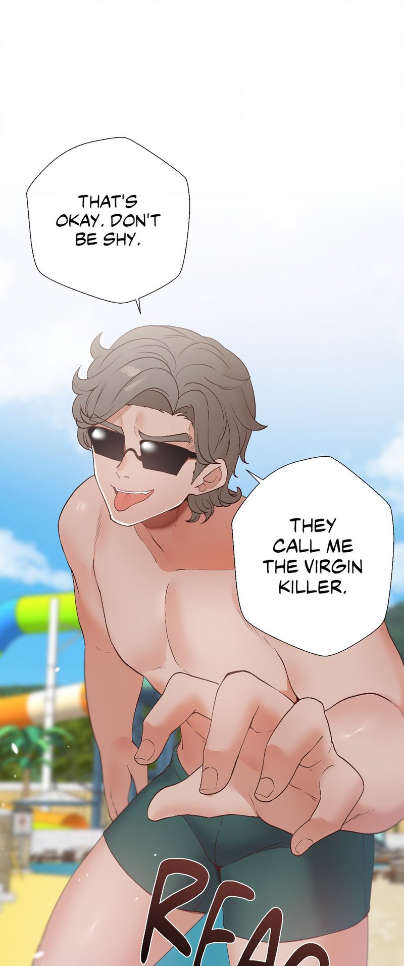 Family With Benefits chapter 18 page 61