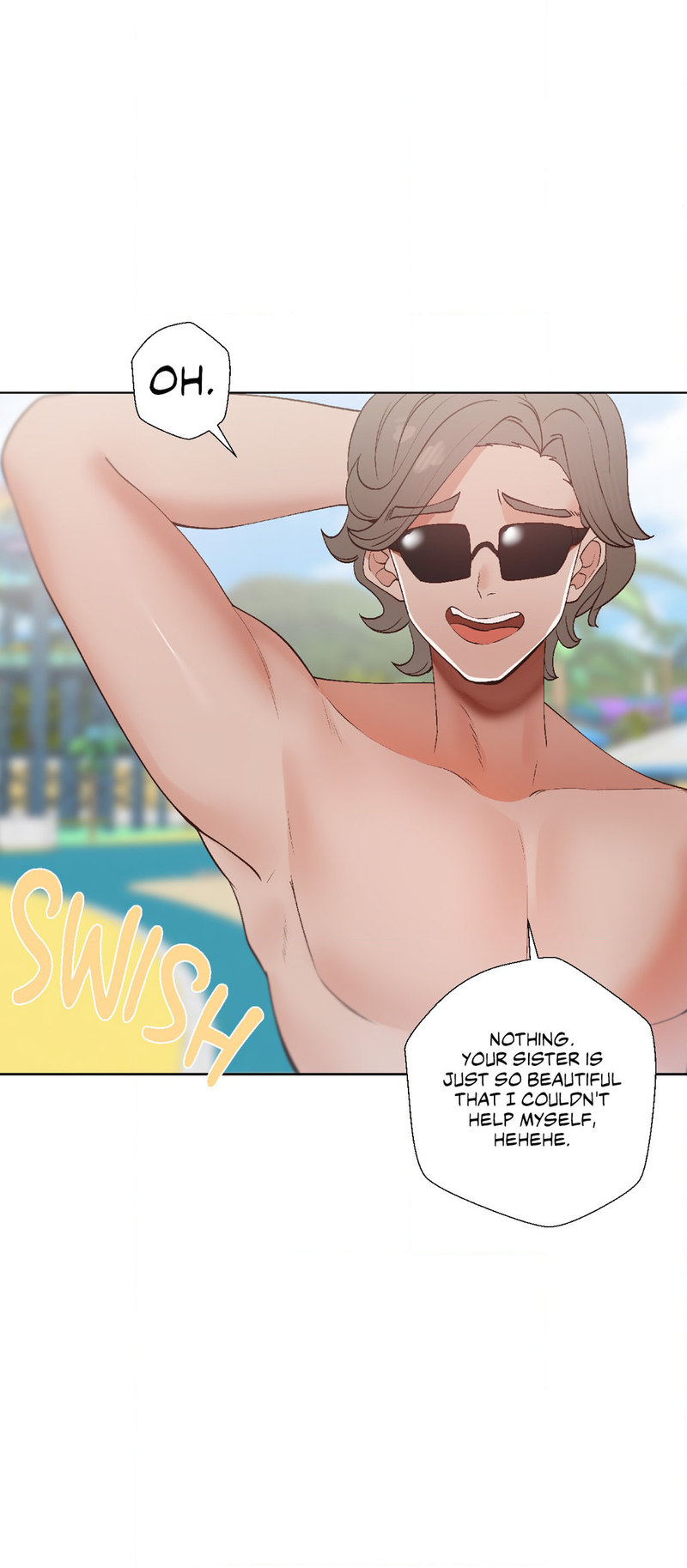 Family With Benefits chapter 19 page 3