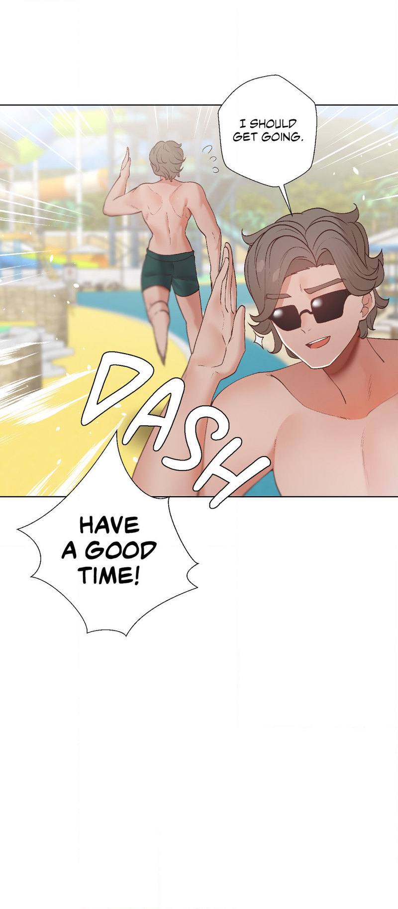 Family With Benefits chapter 19 page 4