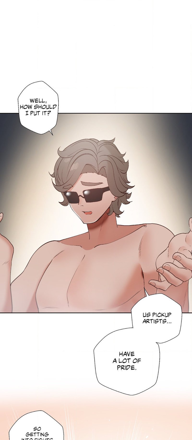 Family With Benefits chapter 19 page 7
