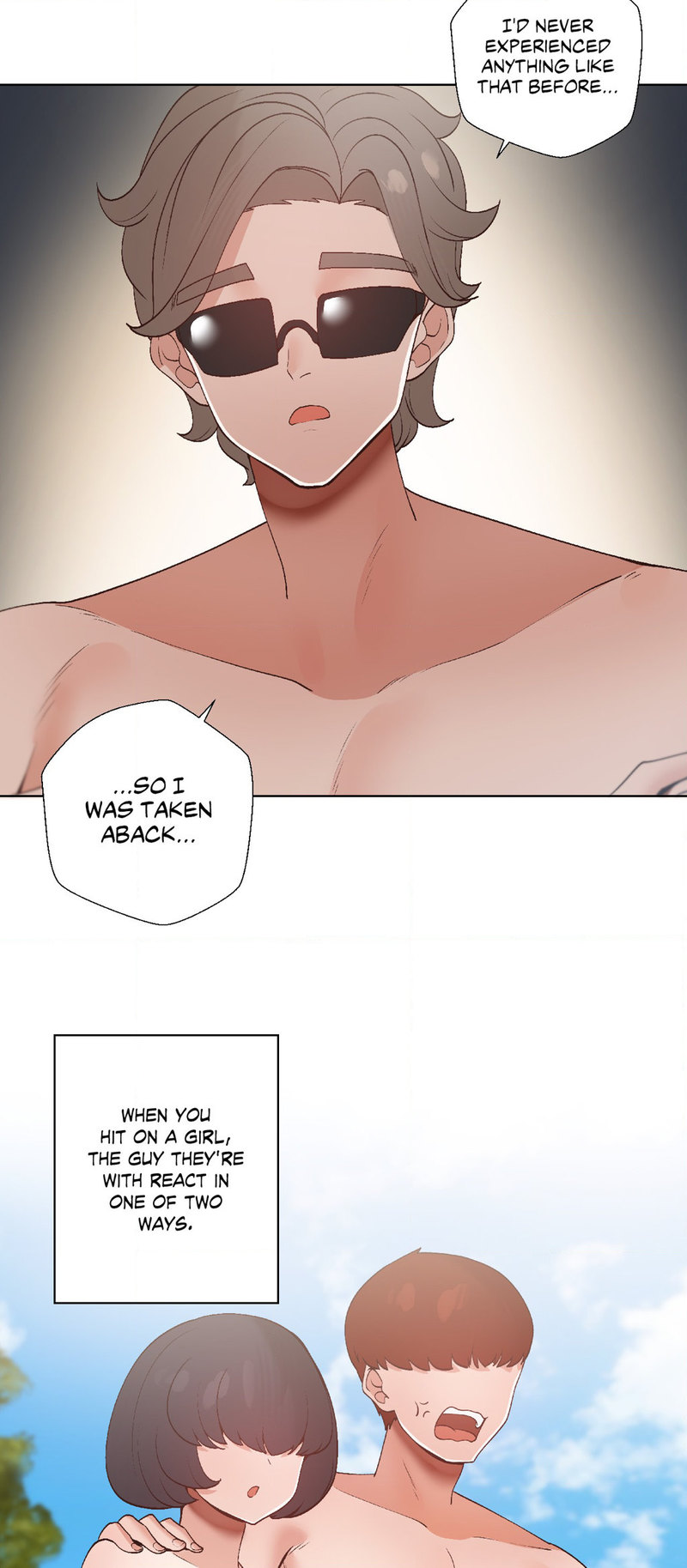 Family With Benefits chapter 19 page 11