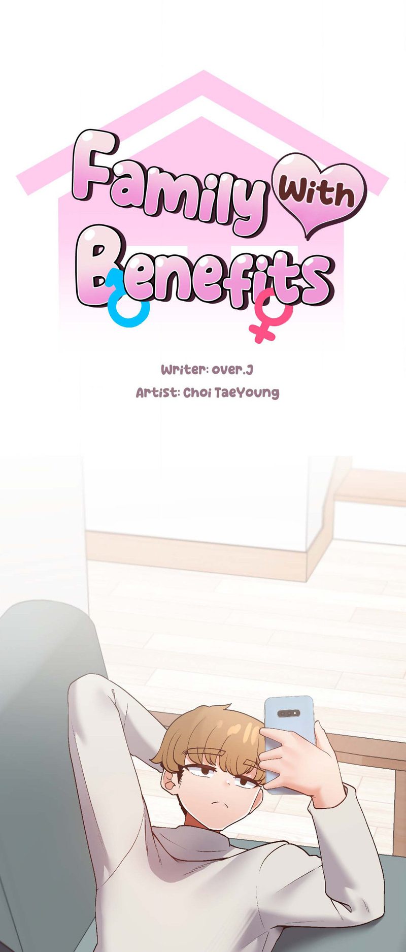 Family With Benefits chapter 20 page 7