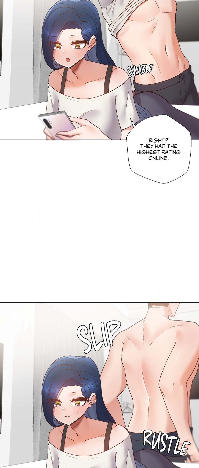 Family With Benefits chapter 20 page 17