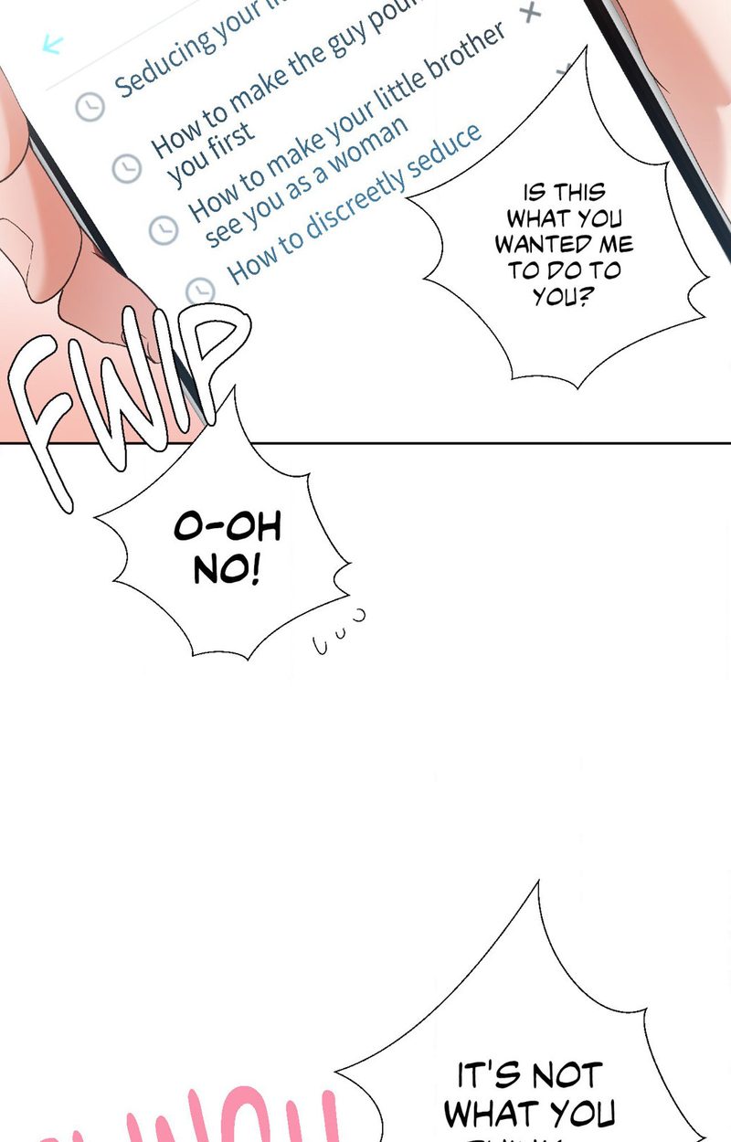 Family With Benefits chapter 23 page 9
