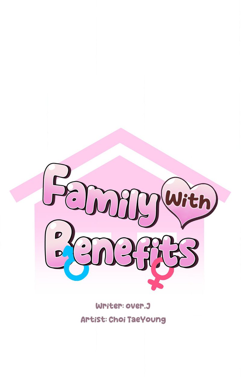 Family With Benefits chapter 24 page 3