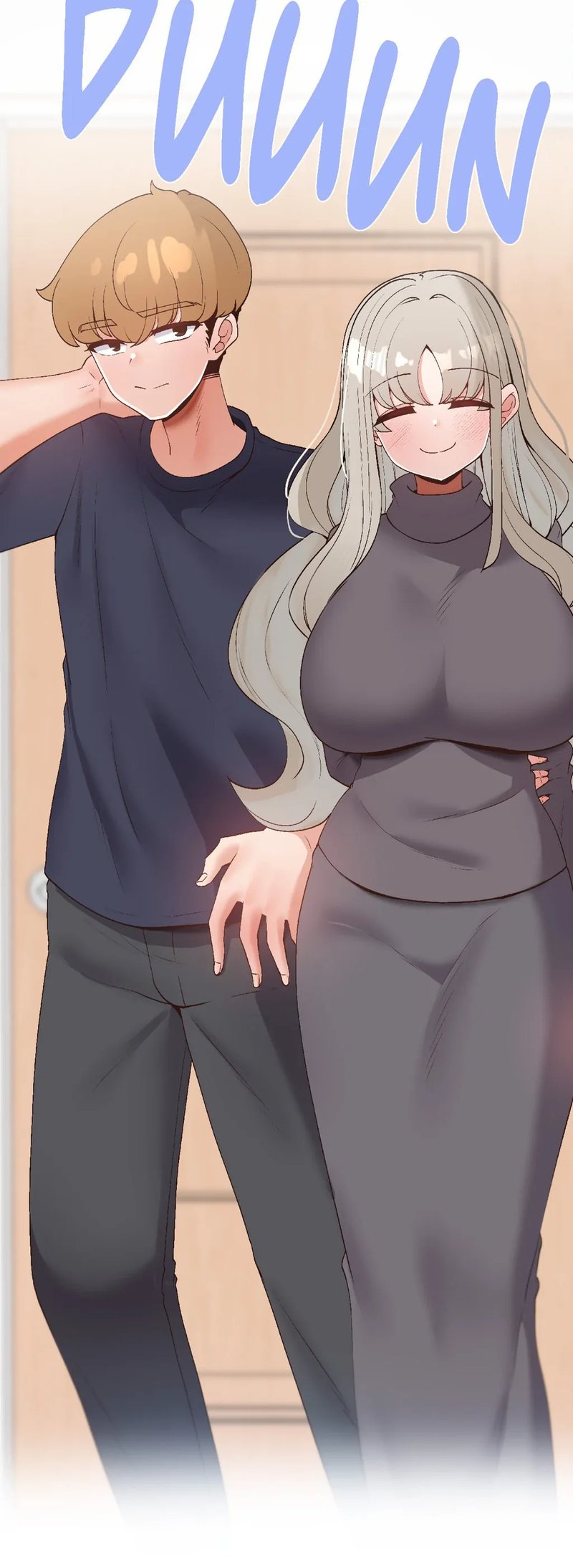 Family With Benefits chapter 27 page 6