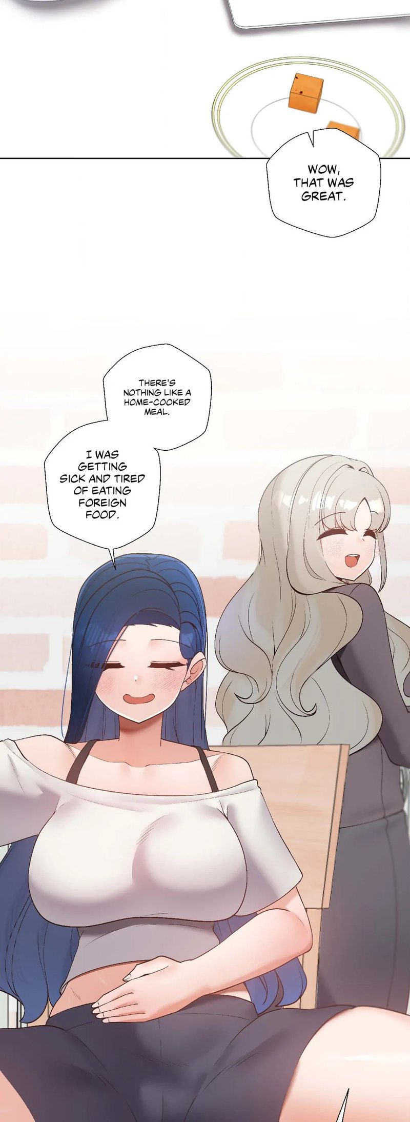 Family With Benefits chapter 27 page 9