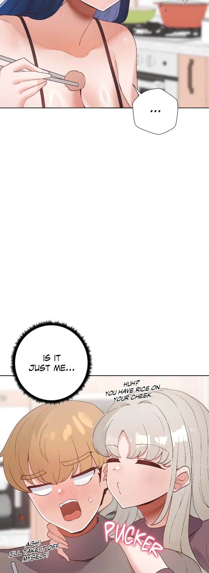 Family With Benefits chapter 28 page 4