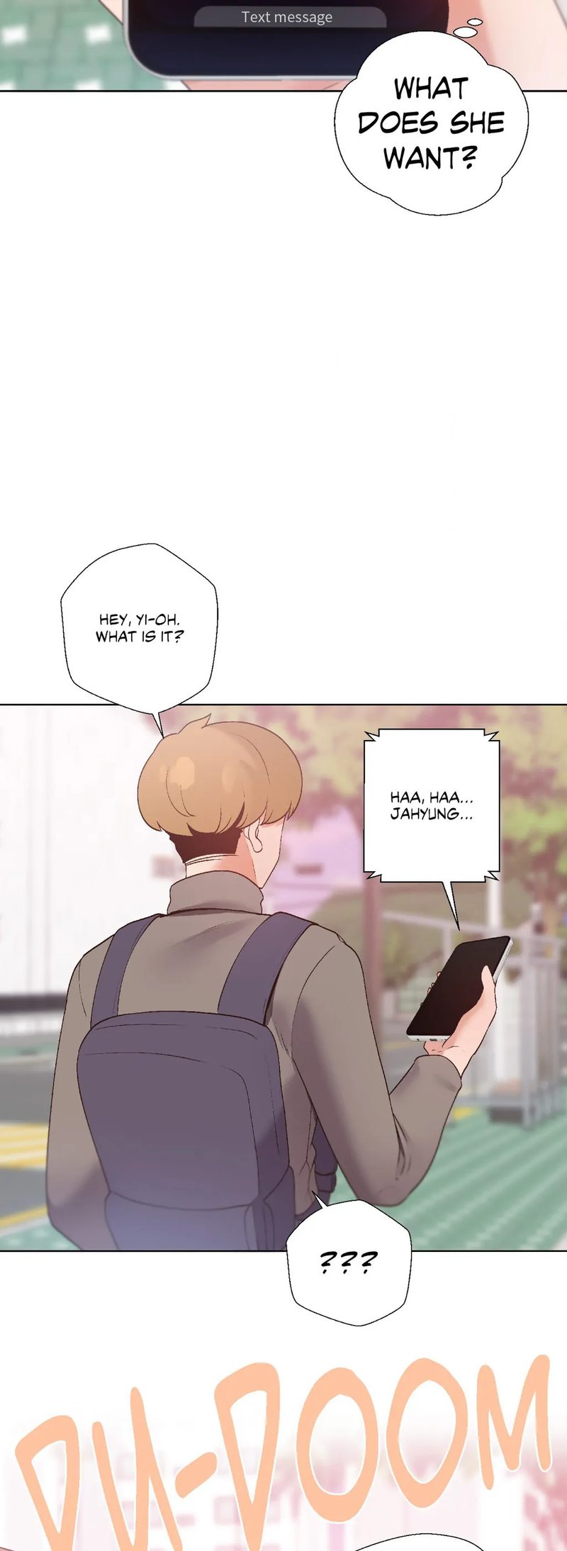 Family With Benefits chapter 28 page 15
