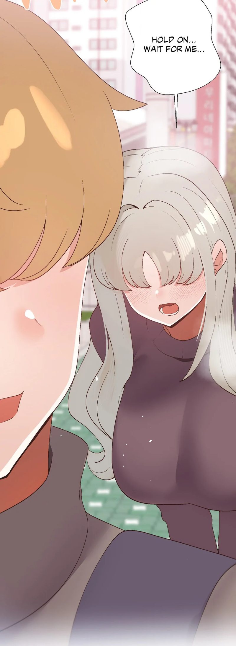 Family With Benefits chapter 28 page 16