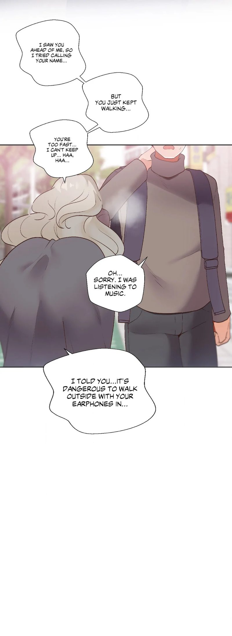 Family With Benefits chapter 28 page 17