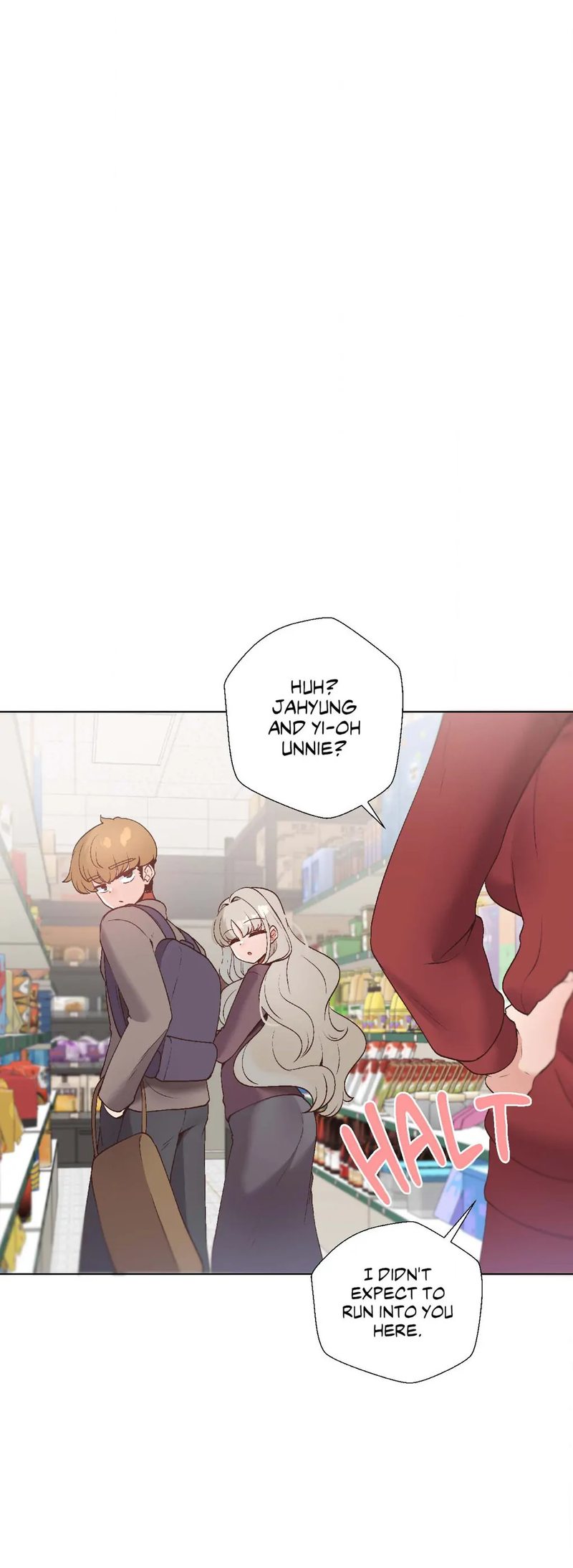 Family With Benefits chapter 28 page 21