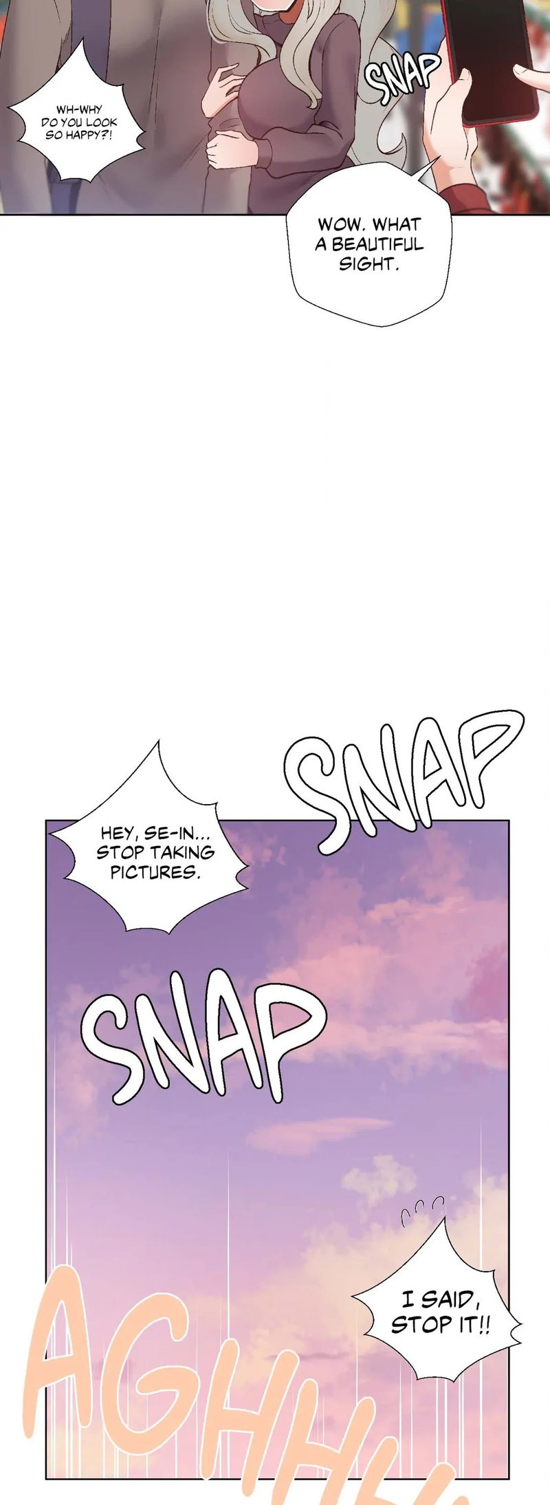 Family With Benefits chapter 28 page 26