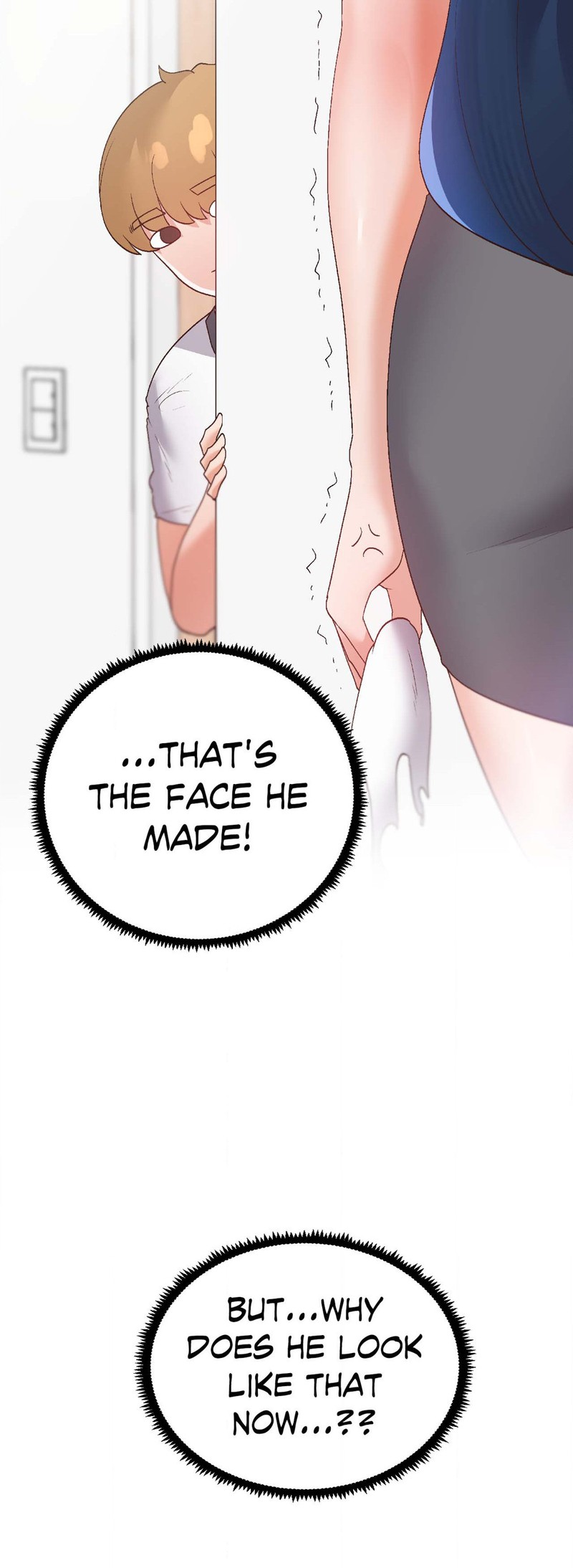 Family With Benefits chapter 29 page 20
