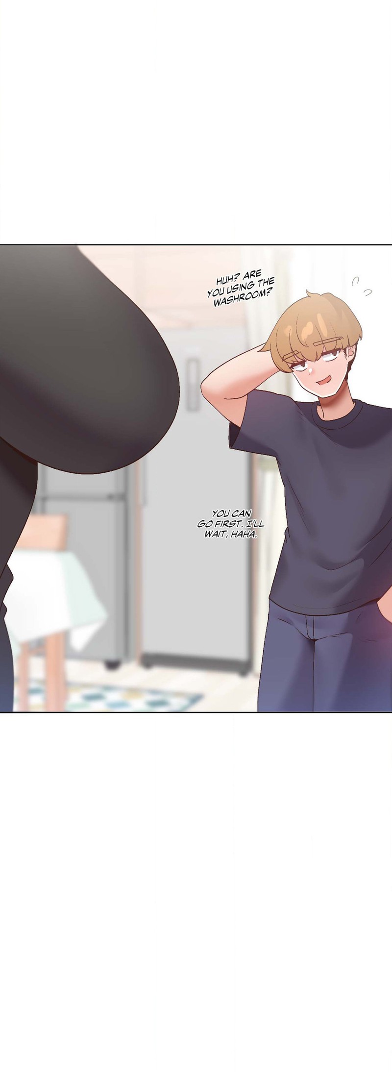 Family With Benefits chapter 29 page 23