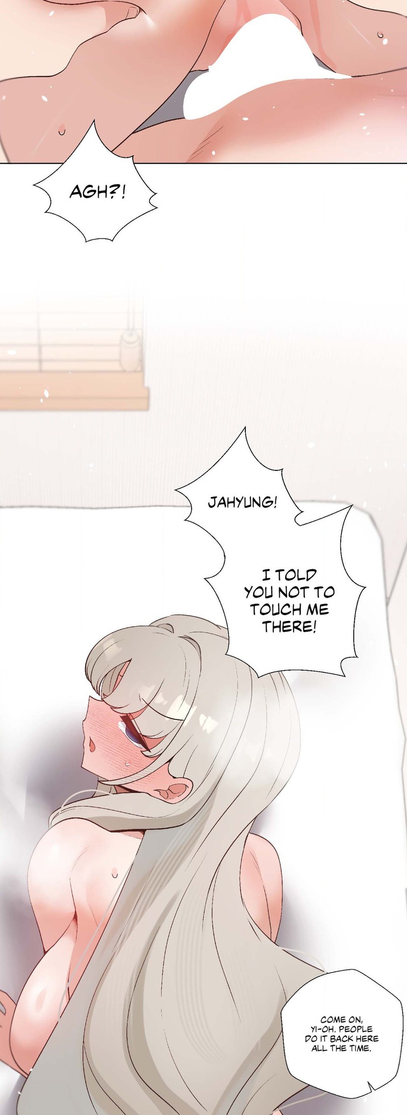 Family With Benefits chapter 29 page 39