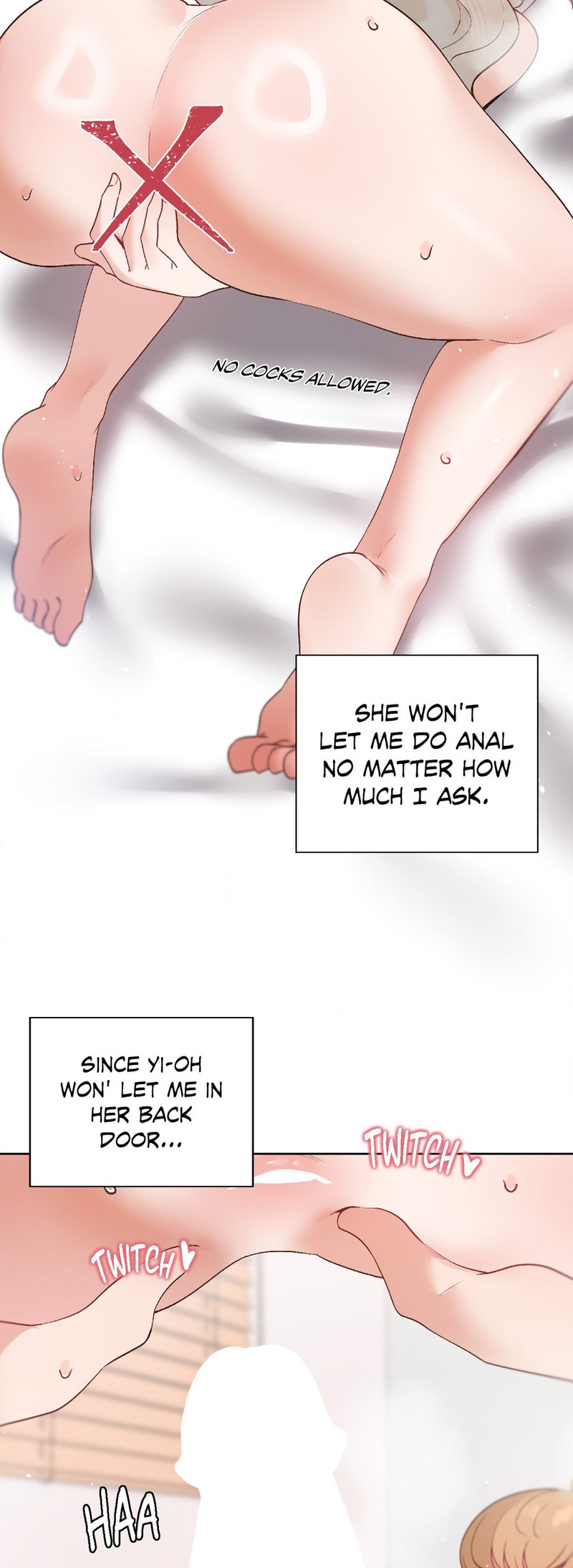 Family With Benefits chapter 29 page 43