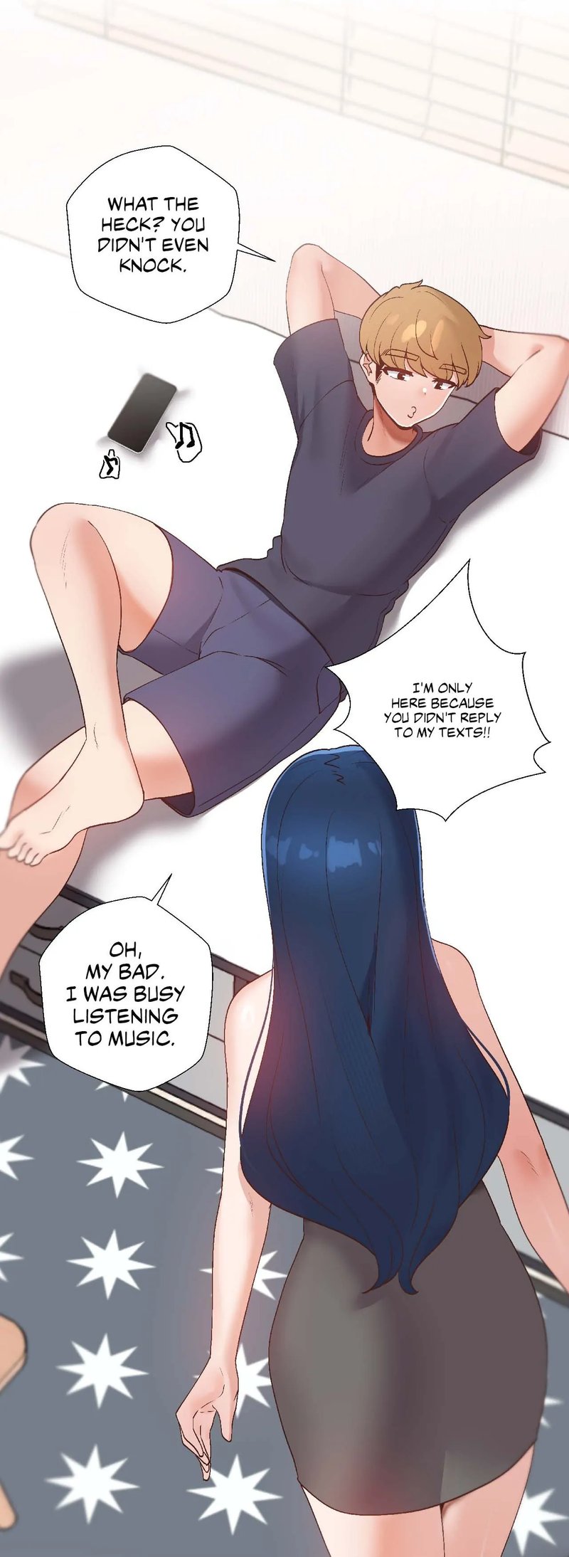 Family With Benefits chapter 30 page 3