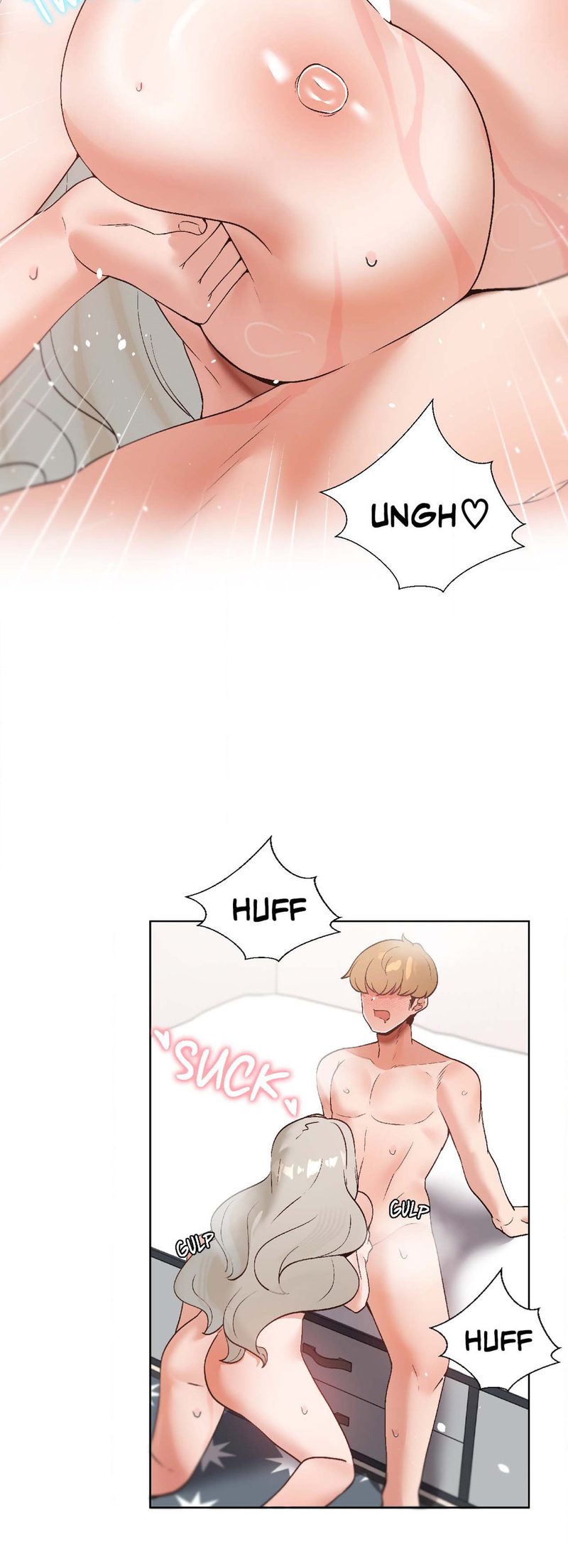 Family With Benefits chapter 31 page 10