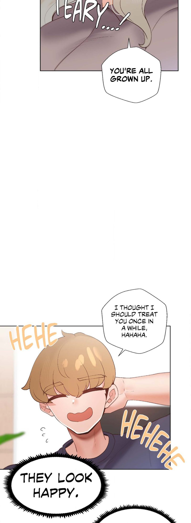 Family With Benefits chapter 32 page 4