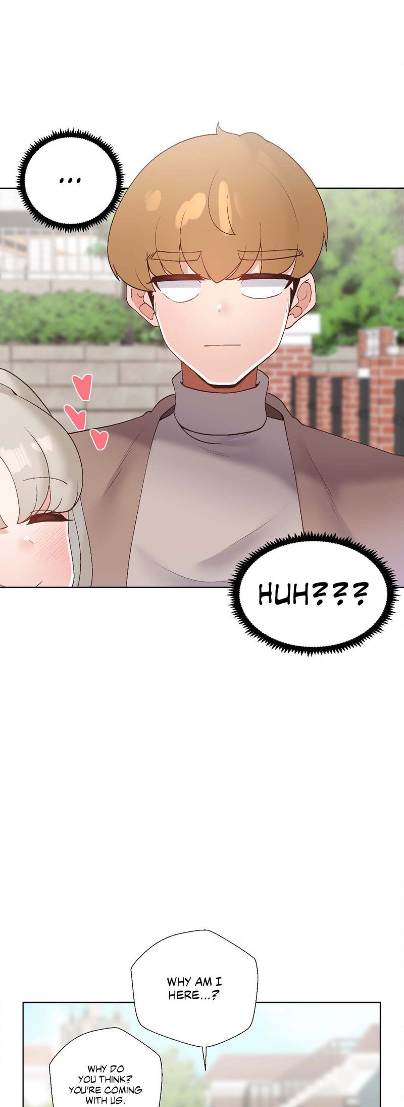 Family With Benefits chapter 32 page 9
