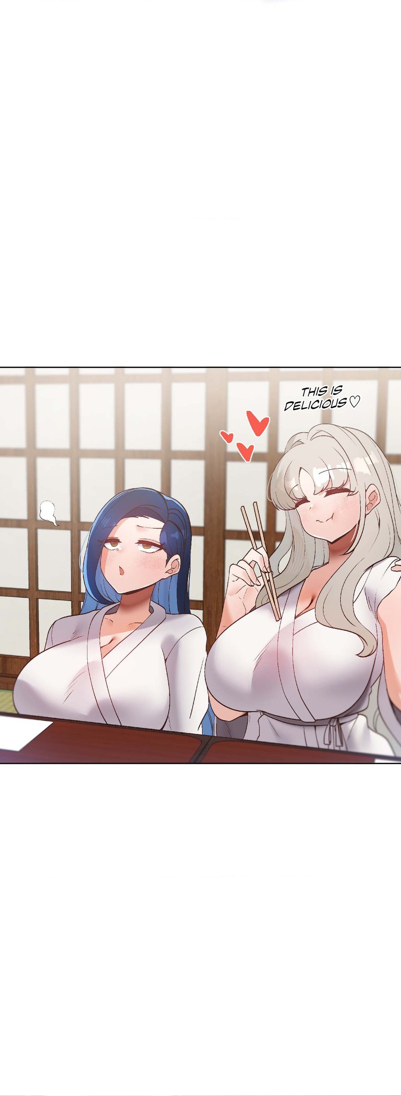 Family With Benefits chapter 33 page 3
