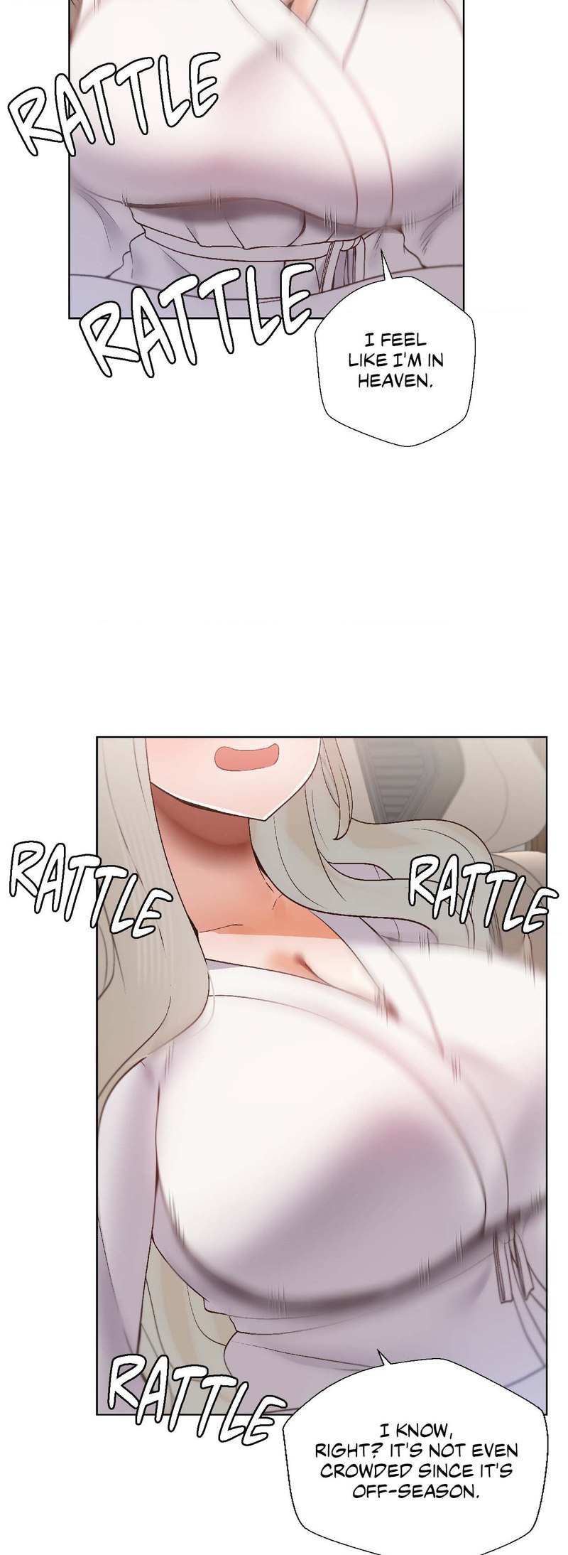 Family With Benefits chapter 33 page 5