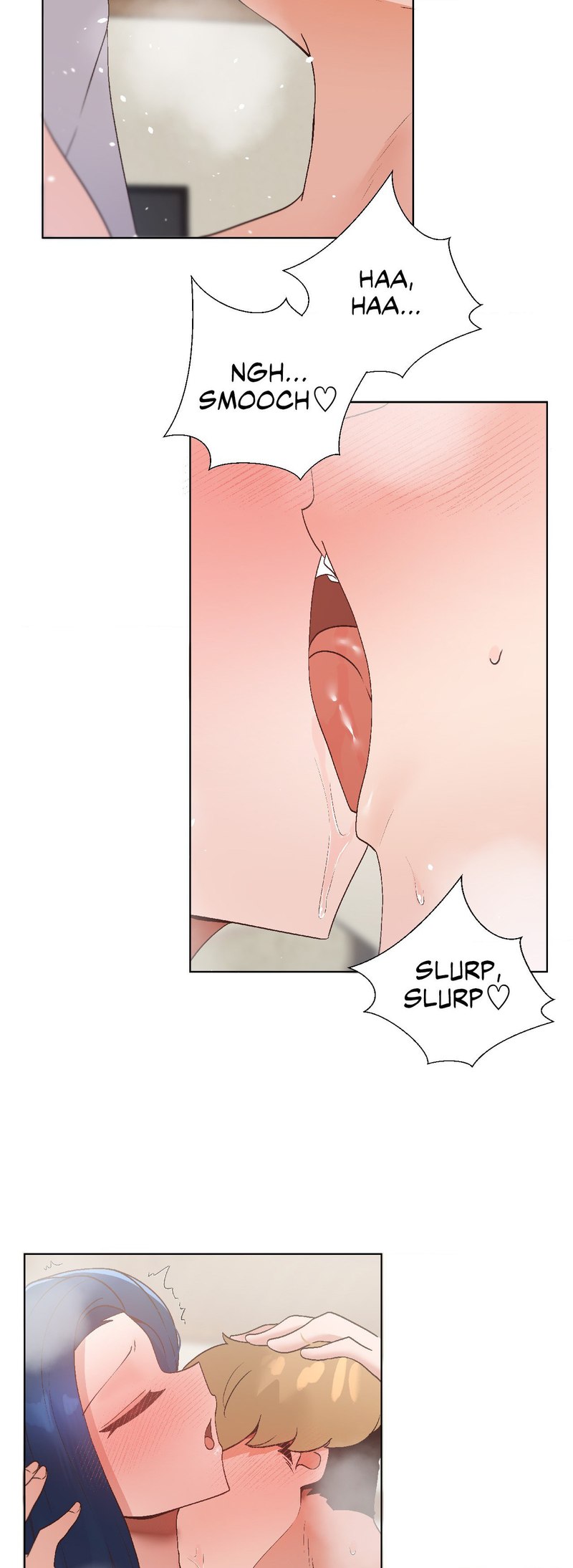 Family With Benefits chapter 33 page 16