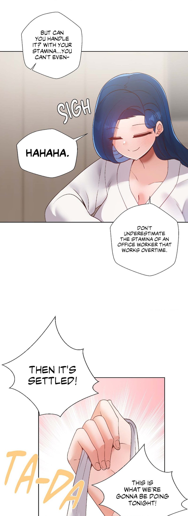Family With Benefits chapter 33 page 33