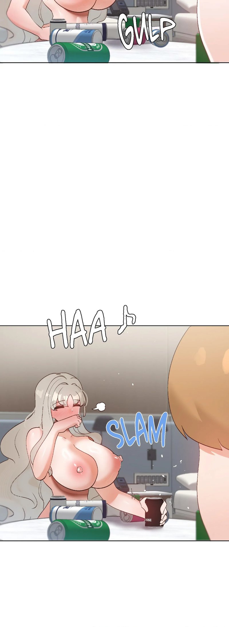 Family With Benefits chapter 34 page 4