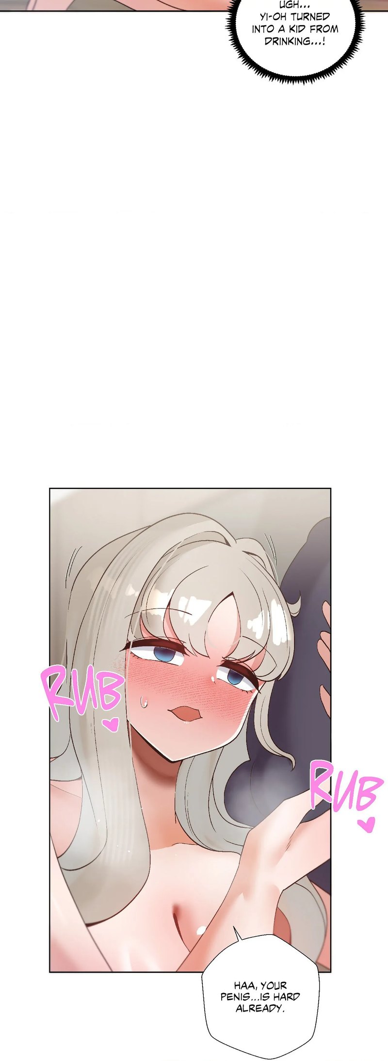 Family With Benefits chapter 34 page 9