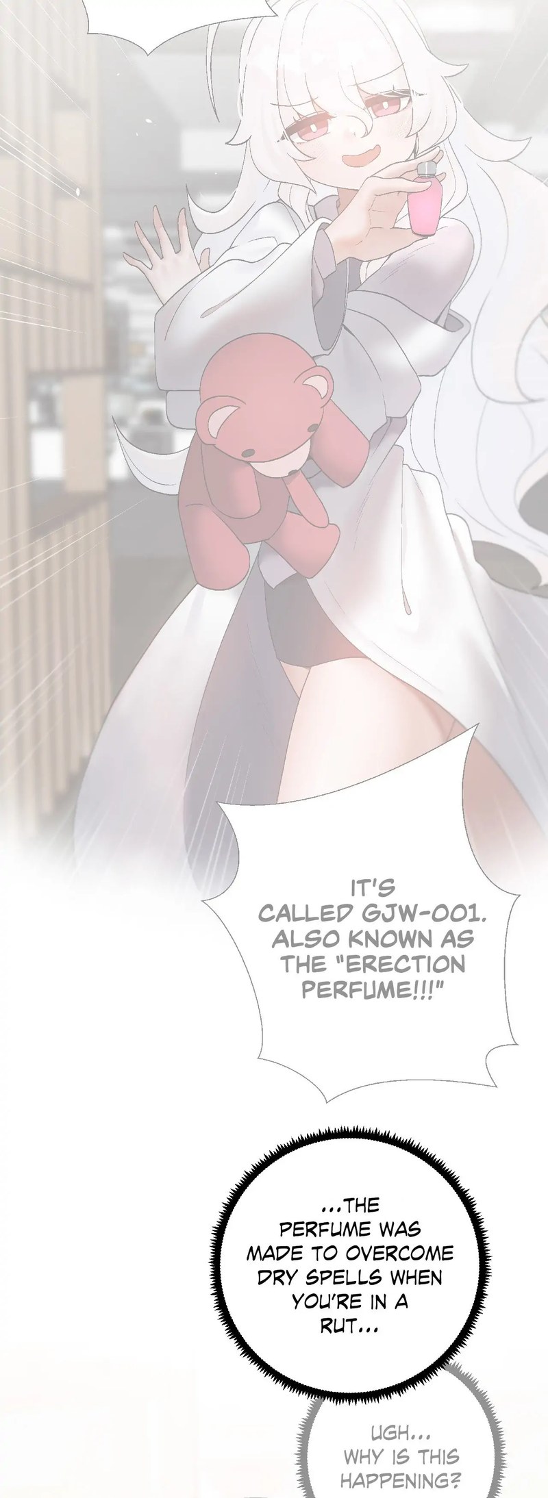 Family With Benefits chapter 35 page 18